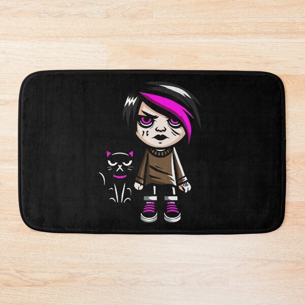 Item preview, Pastel Goth Style Grumpy Cat Lover Goth designed and sold by LuminOrb.