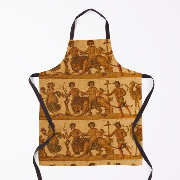 Item preview, Roman Mosaic With Animals designed and sold by eddiebarronshop.