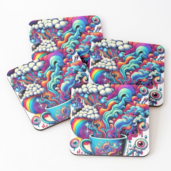 Item preview, Dreamscape Brew designed and sold by Mjonkey.