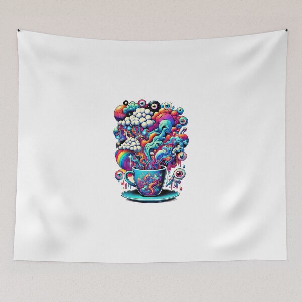 Item preview, Dreamscape Brew designed and sold by Mjonkey.
