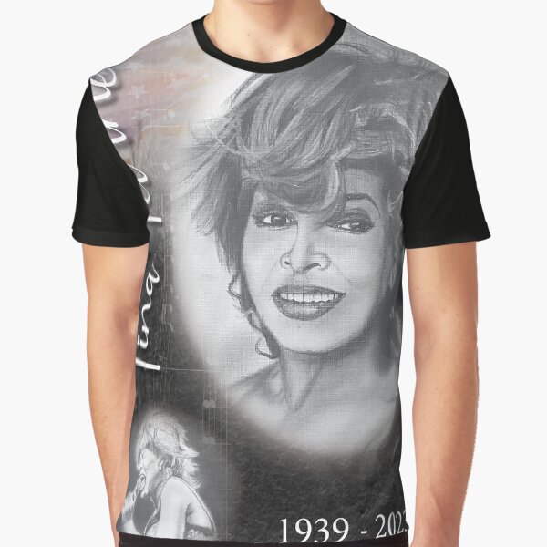 Item preview,  Tina Turner Poster designed and sold by ConorKeeganArt.
