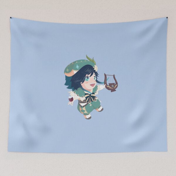 Item preview, Venti chibi designed and sold by Ambraxell.