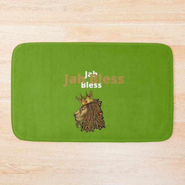 Item preview, Jah Bless designed and sold by Right-UR.