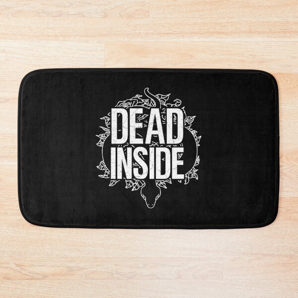 Item preview, Dead Inside  designed and sold by CreepyCornerArt.
