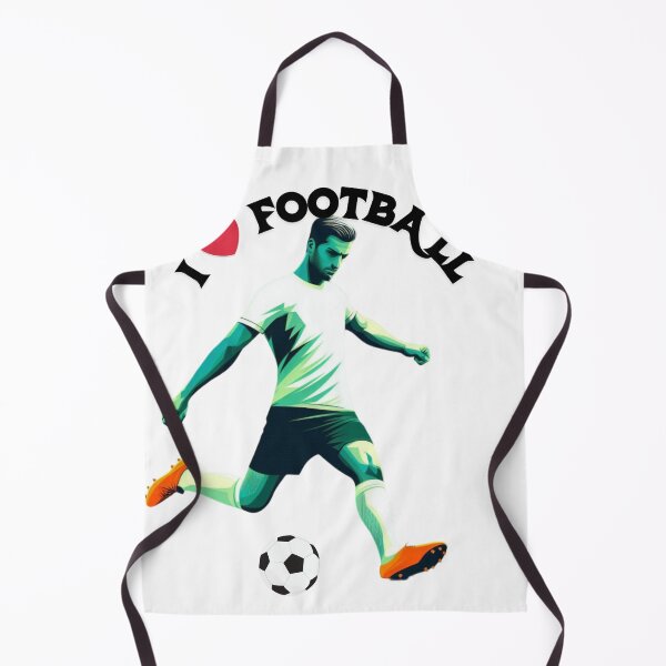 Item preview, I Love Football designed and sold by heerak009.