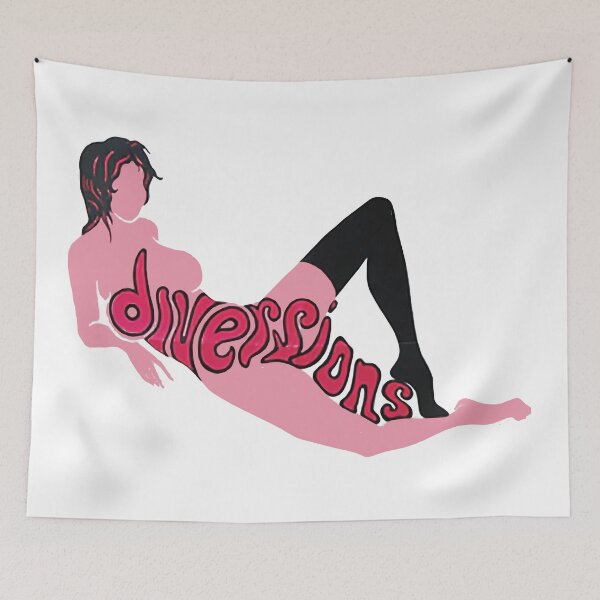 Item preview, Diversions (1976) designed and sold by ChickenFund.