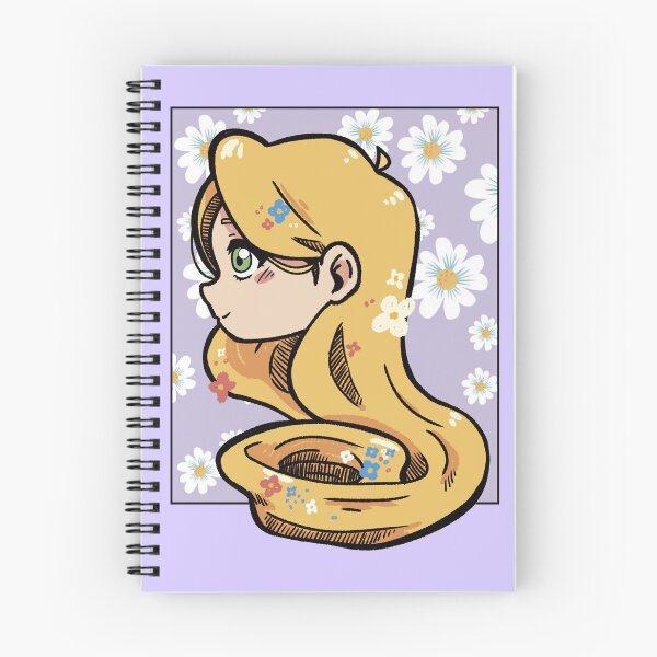 Artikelvorschau, Rapunzel entworfen und verkauft von Milie design& art.