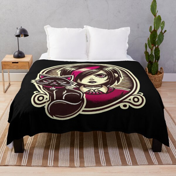 Item preview, Pastel Goth Style Grumpy Cat Lover Goth designed and sold by LuminOrb.