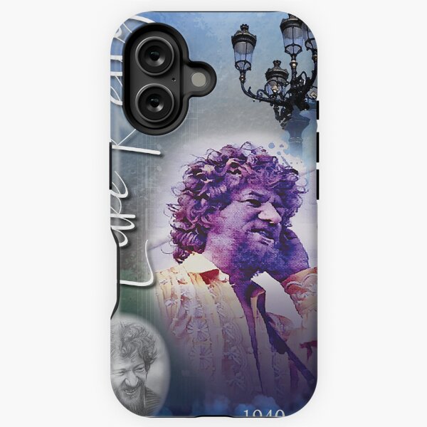 Item preview, Luke Kelly Portrait Wall Art designed and sold by ConorKeeganArt.