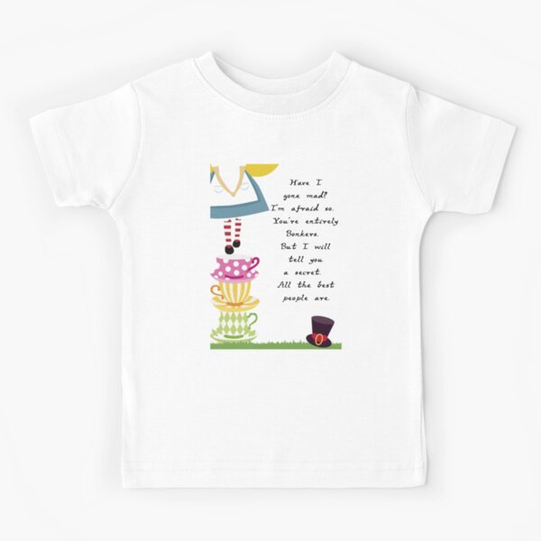 再×14入荷 激レア！Alice in Wonderland ロシア版 ムービーTシャツ - T