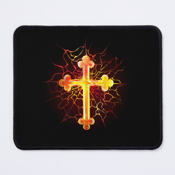Item preview, Lava cross designed and sold by Blackmoon9.