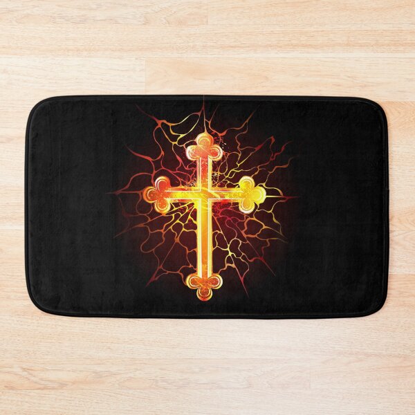 Item preview, Lava cross designed and sold by Blackmoon9.