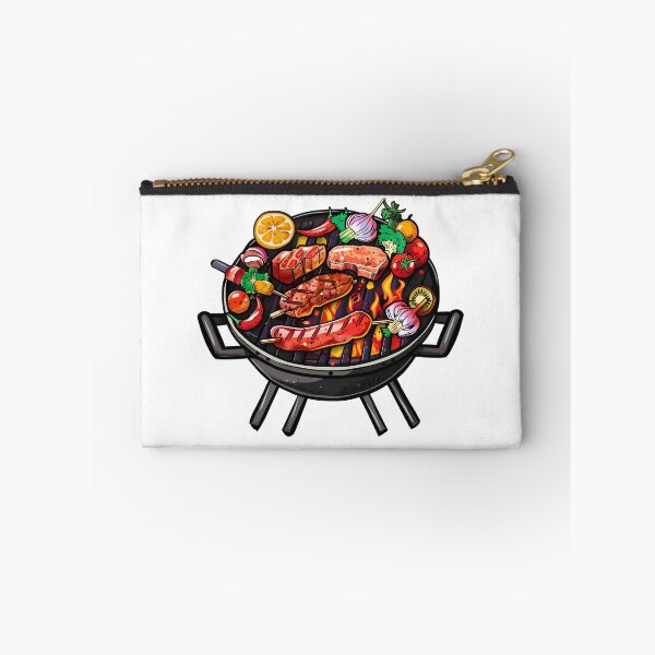 Item preview, BBQ designed and sold by MidArtForge.