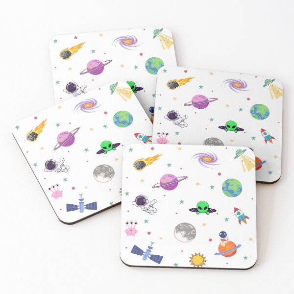 Item preview, Doodles of Space designed and sold by Ink-Lust.
