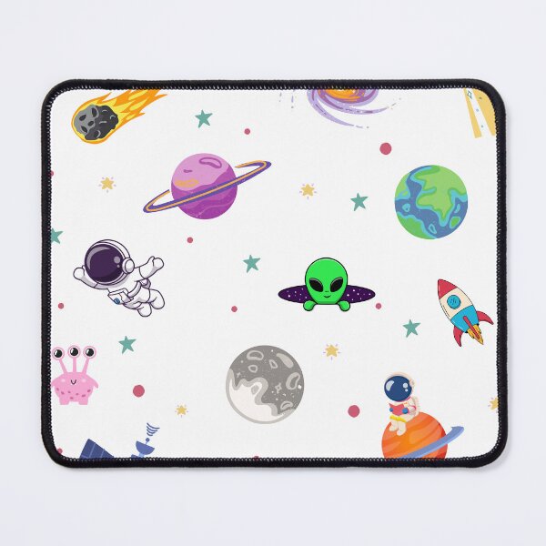 Item preview, Doodles of Space designed and sold by Ink-Lust.