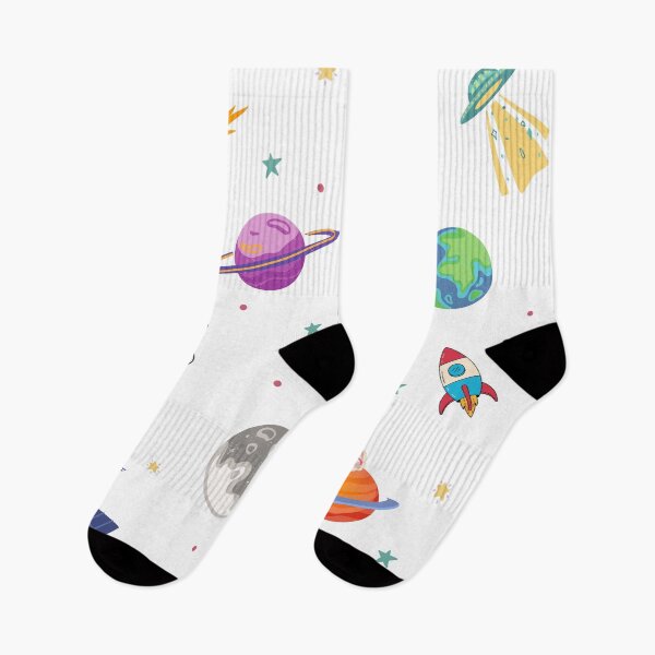 Item preview, Doodles of Space designed and sold by Ink-Lust.