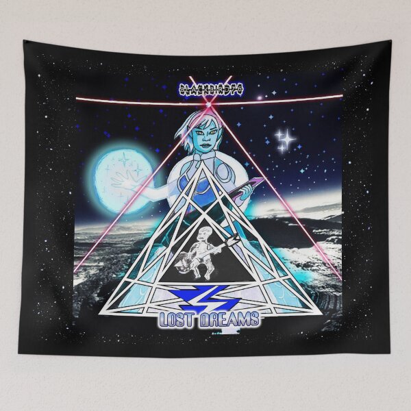 Item preview, Lost Dreams merch designed and sold by Blackbird76.