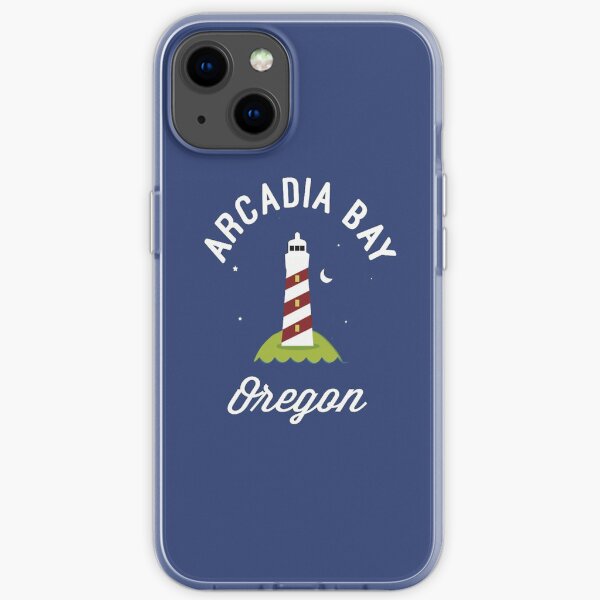 Arcadia Bay Organ iPhone Soft Case