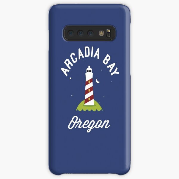 Arcadia Bay Organ Samsung Galaxy Snap Case