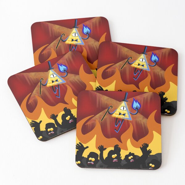 Item preview, Bill cipher designed and sold by AxolotlArtist32.