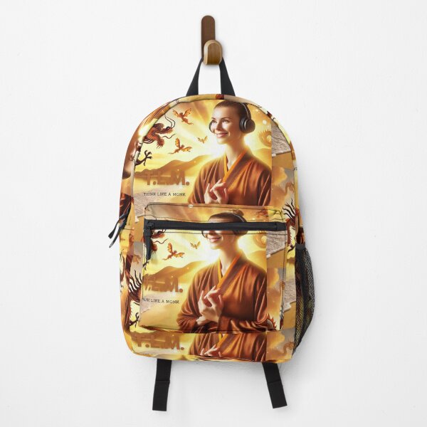 Item preview, T.L.M.: Think like a Monk Ladies Version designed and sold by FindYouByZ.