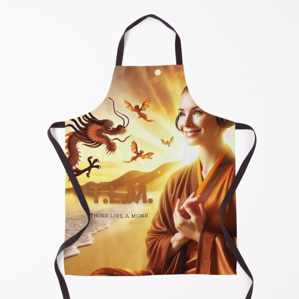 Item preview, T.L.M.: Think like a Monk Ladies Version designed and sold by FindYouByZ.