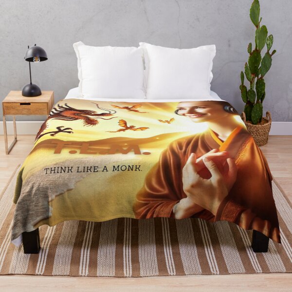 Item preview, T.L.M.: Think like a Monk Ladies Version designed and sold by FindYouByZ.