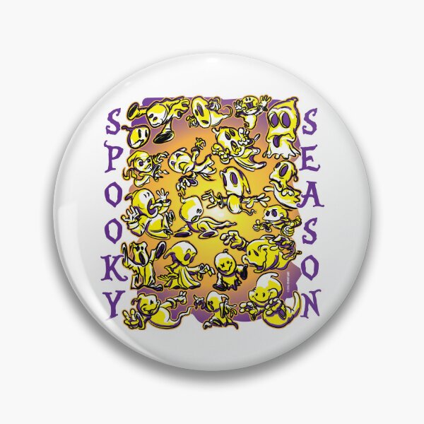 Item preview, Spooky Season Halloween Ghosts designed and sold by eShirtLabs.