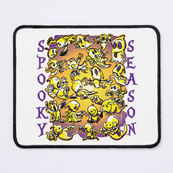 Item preview, Spooky Season Halloween Ghosts designed and sold by eShirtLabs.