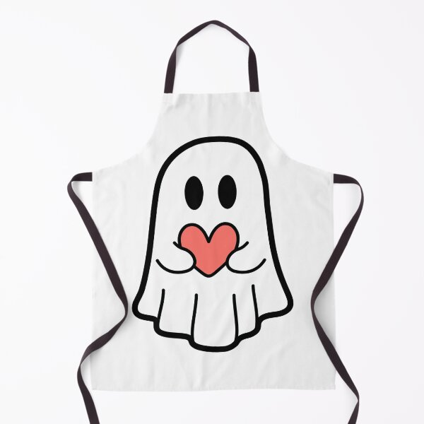 Item preview, The Loveable Ghost designed and sold by LissaH43.