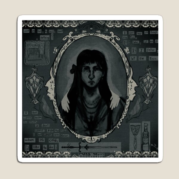 Item preview, ‘Reliquia abandonada / Potencial letal’ designed and sold by re-wolfe.