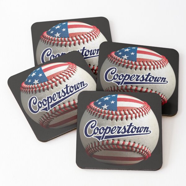 Item preview, Cooperstown baseball  designed and sold by Cord75.
