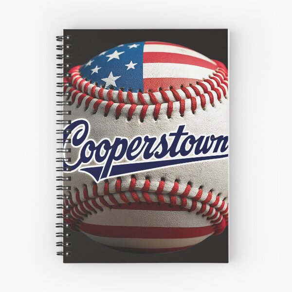 Item preview, Cooperstown baseball  designed and sold by Cord75.