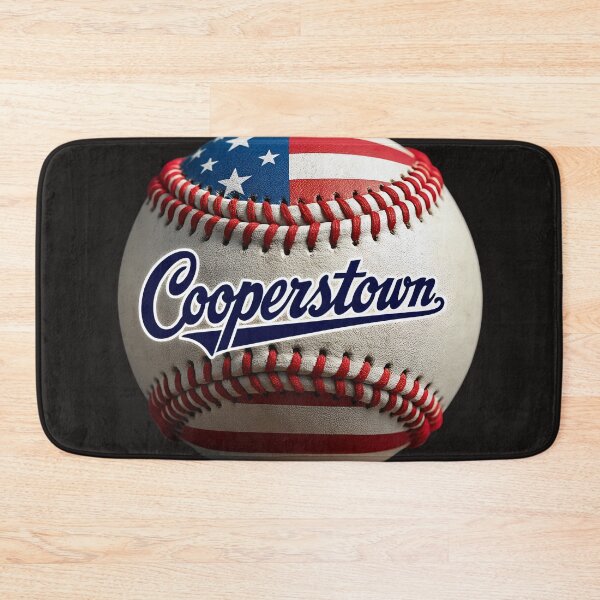 Item preview, Cooperstown baseball  designed and sold by Cord75.