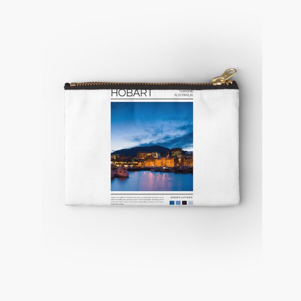 Item preview, Hobart - Australia - Photography designed and sold by StudioRedKoala.
