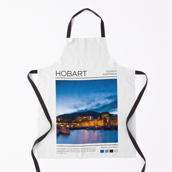 Item preview, Hobart - Australia - Photography designed and sold by StudioRedKoala.