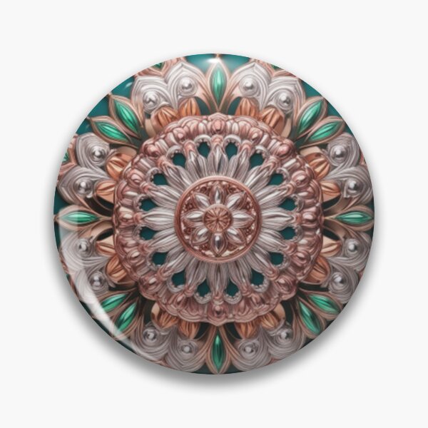 Item preview, Mandala LY designed and sold by Wayu-.