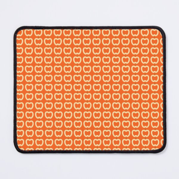 Item preview, apple fruit graphic design seamless pattern background designed and sold by LemonPig29.