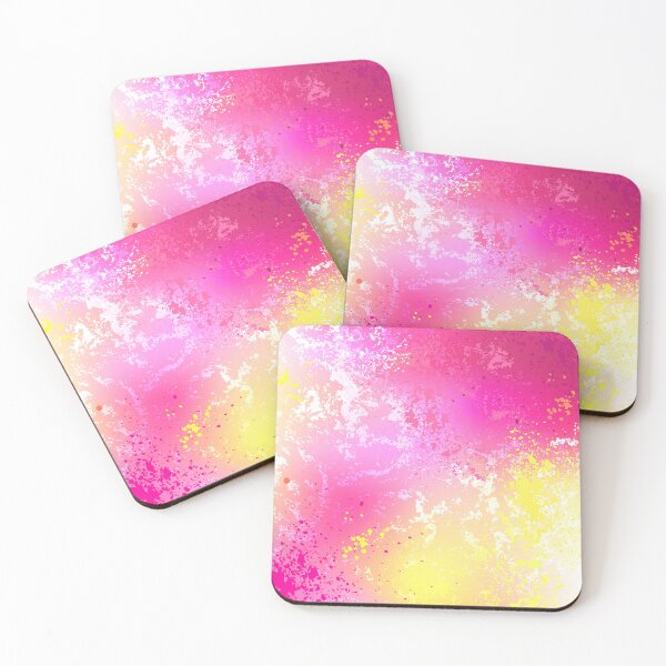Item preview, Grunge summer pink background designed and sold by Blackmoon9.