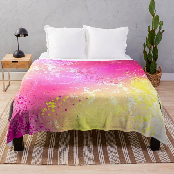 Item preview, Grunge summer pink background designed and sold by Blackmoon9.