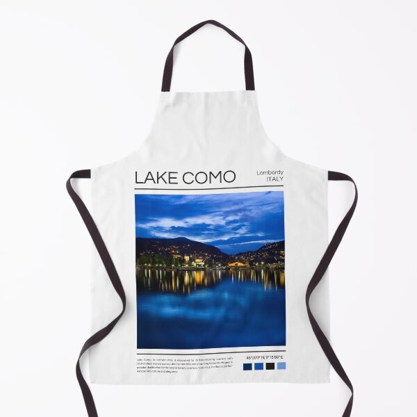 Item preview, Lake Como - Italy - Photography designed and sold by StudioRedKoala.