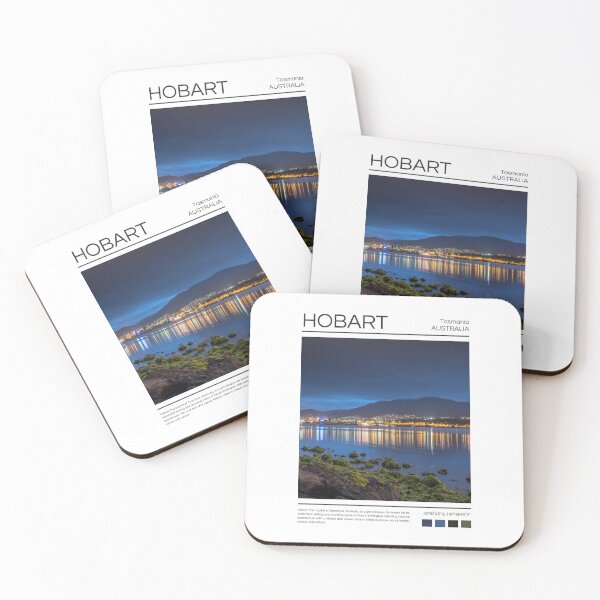 Item preview, Hobart - Australia - Photography designed and sold by StudioRedKoala.