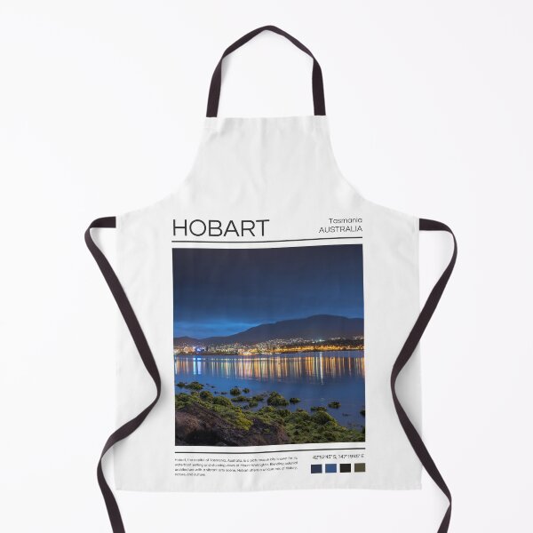 Item preview, Hobart - Australia - Photography designed and sold by StudioRedKoala.