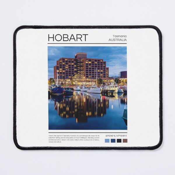 Item preview, Hobart - Australia - Photography designed and sold by StudioRedKoala.