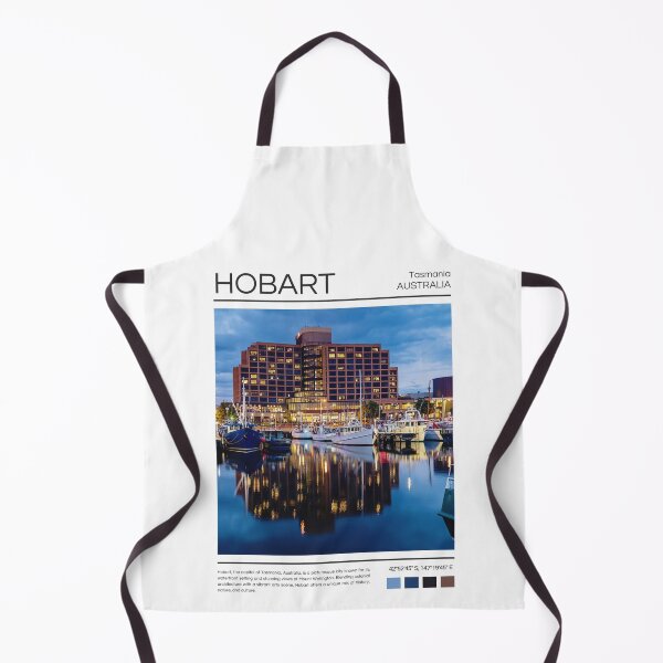 Item preview, Hobart - Australia - Photography designed and sold by StudioRedKoala.