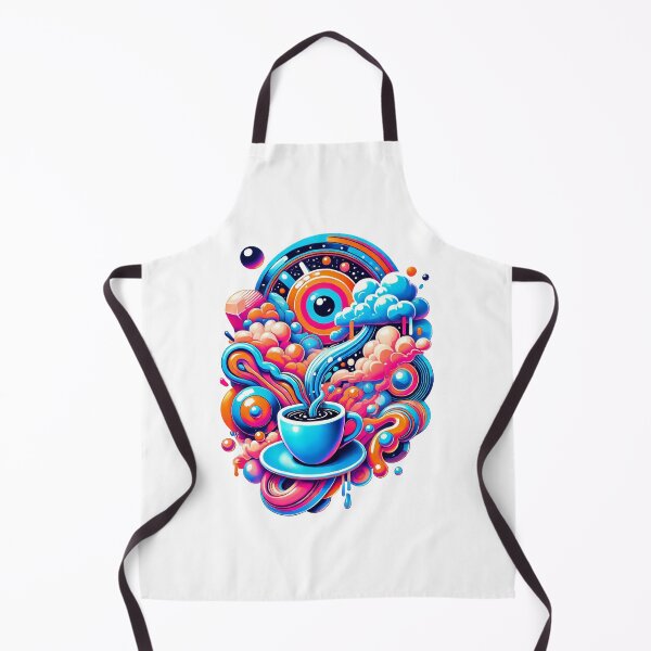 Item preview, Dreamscape Coffee Surrealism designed and sold by Mjonkey.