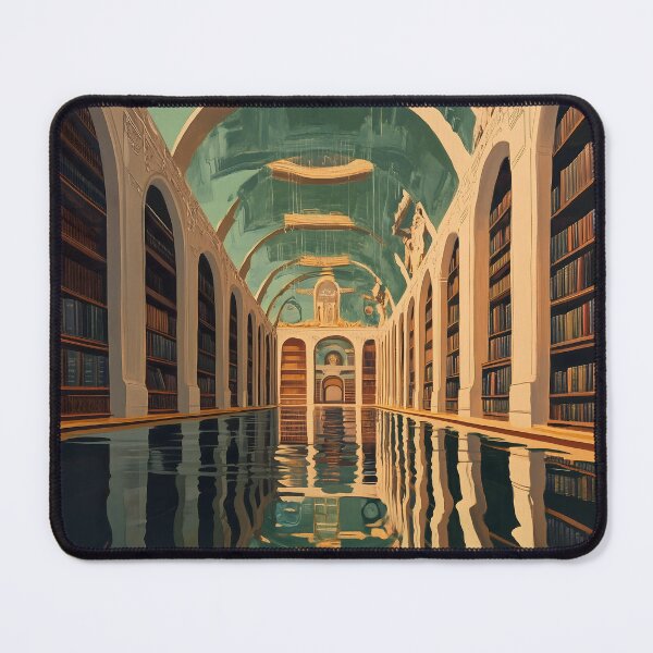Item preview, Library designed and sold by sodarkensthef.