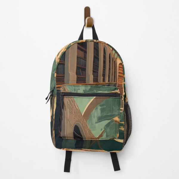 Item preview, Library designed and sold by sodarkensthef.