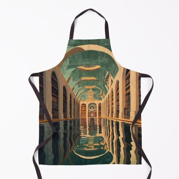 Item preview, Library designed and sold by sodarkensthef.