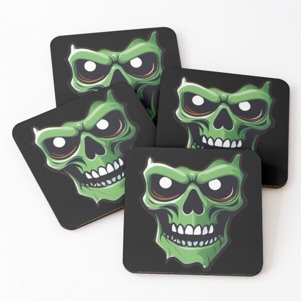 Item preview, Zombie Face designed and sold by OurGirlGertie.